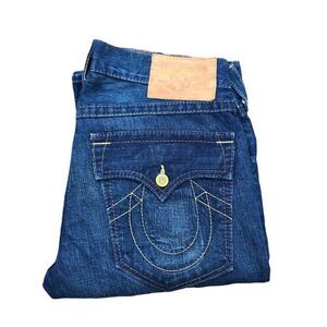 True Religion Jeans Size 33 Blue